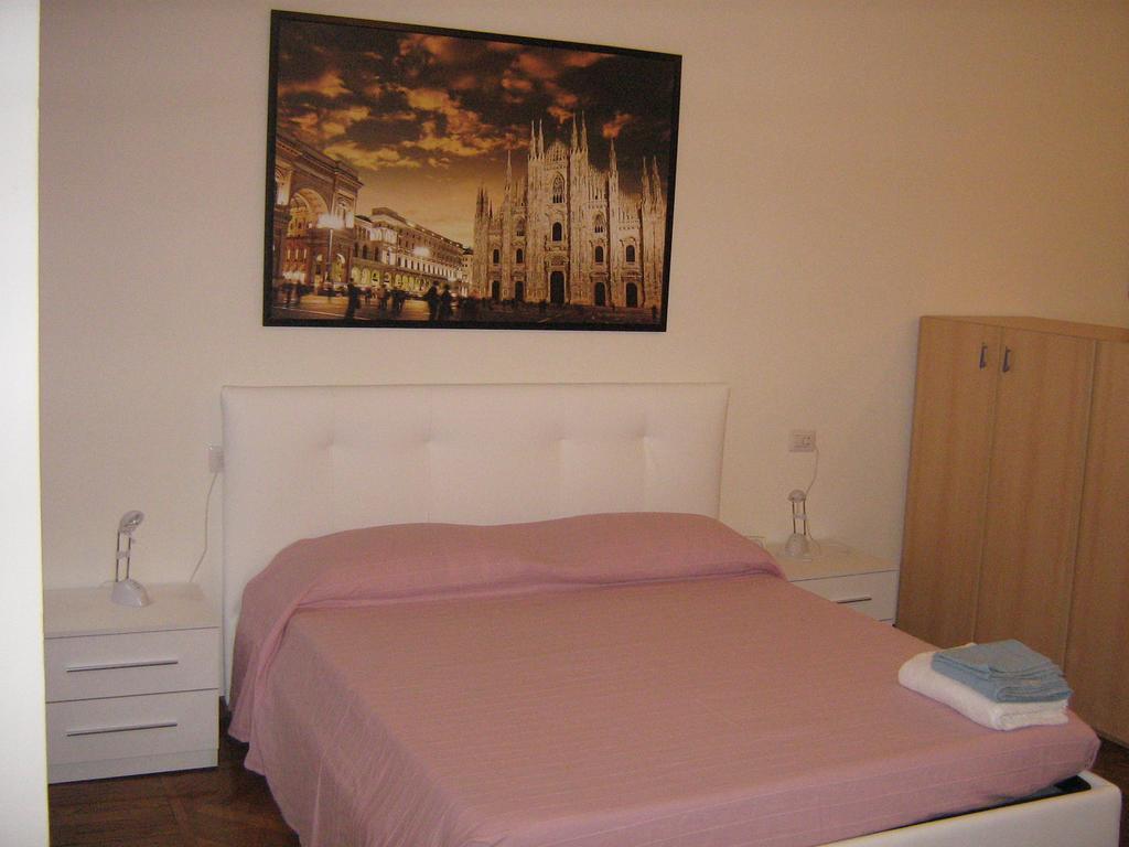 Апартаменты Flat In Milan 1 Номер фото