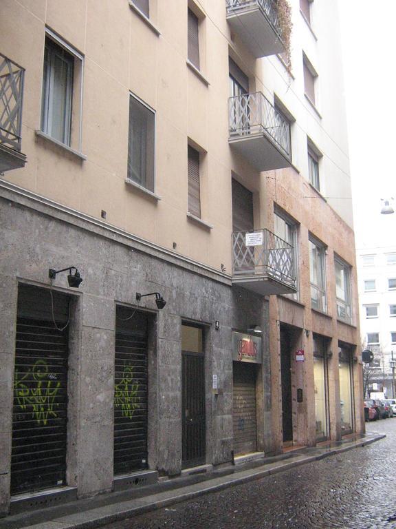 Апартаменты Flat In Milan 1 Экстерьер фото